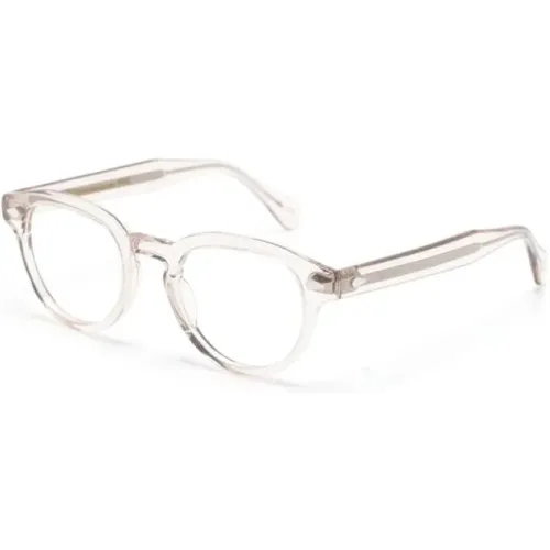 Glasses, unisex, , Size: 46 MM Maydela OPT Mist Optical Frame - Moscot - Modalova