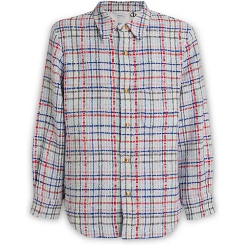 Casual Shirts, male, , Size: L Casual Shirt - Thom Browne - Modalova