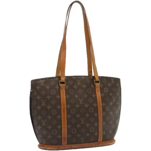 Pre-owned Tote Bags, female, , Size: ONE SIZE Pre-owned Canvas totes - Louis Vuitton Vintage - Modalova