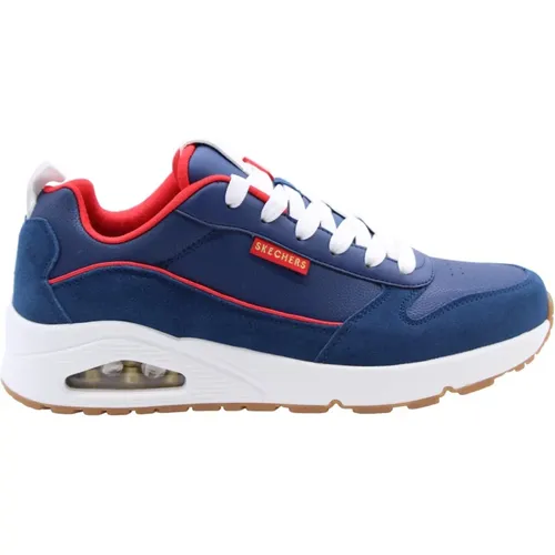 Mars Sneaker , male, Sizes: 8 UK, 10 UK, 11 UK, 7 UK - Skechers - Modalova