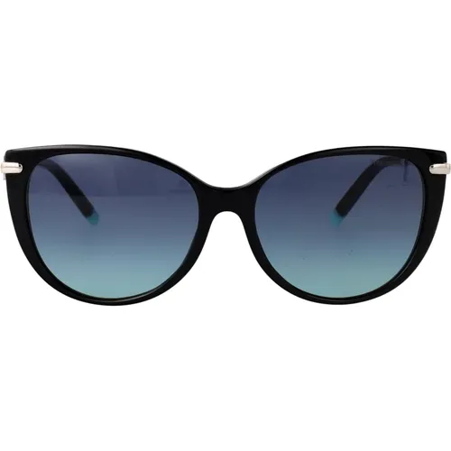 Sunglasses, female, , Size: 57 MM Stylish Sunglasses 0Tf4178 - Tiffany & Co. - Modalova