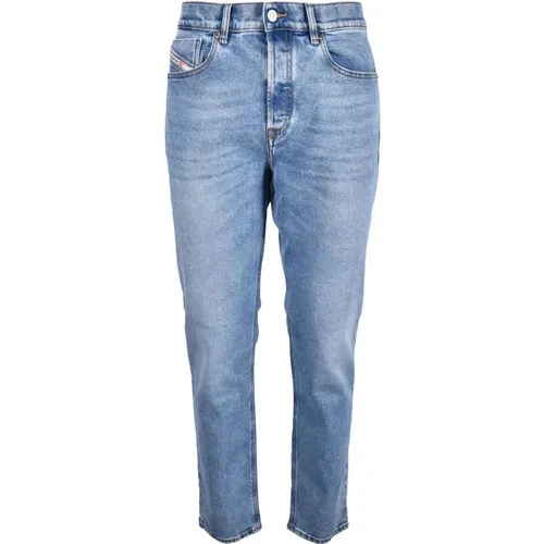 Slim-fit Jeans, male, , Size: W33 jeans - Diesel - Modalova