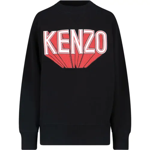 Schwarze Pullover Kenzo - Kenzo - Modalova