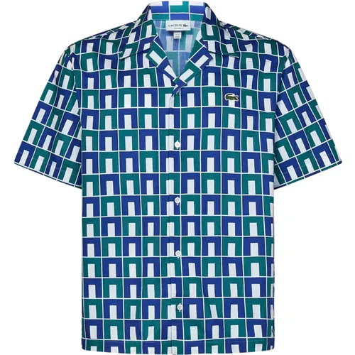 Short Sleeve Shirts Lacoste - Lacoste - Modalova