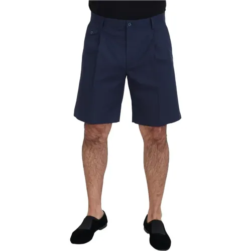 Casual Shorts , Herren, Größe: L - Dolce & Gabbana - Modalova