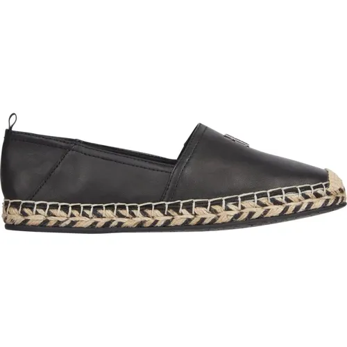 Espadrille Shoes for Women , female, Sizes: 5 UK, 4 UK, 3 UK - Tommy Hilfiger - Modalova