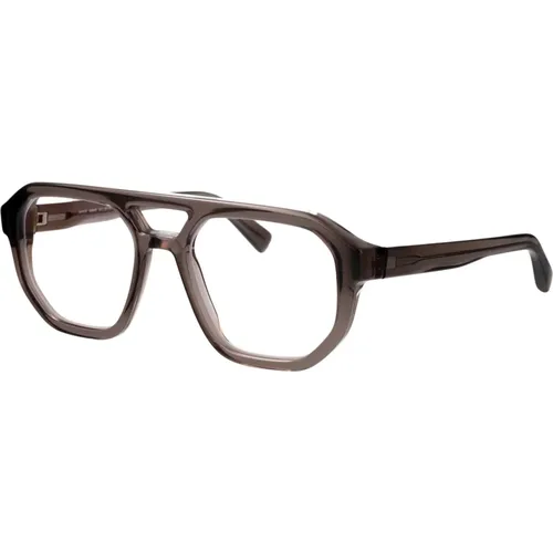 Glasses, male, , Size: 53 MM Stylish Optical Glasses with Amare Touch - Mykita - Modalova