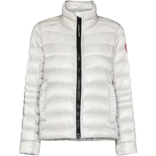 Winter Women's Jacket , female, Sizes: M, S - Canada Goose - Modalova