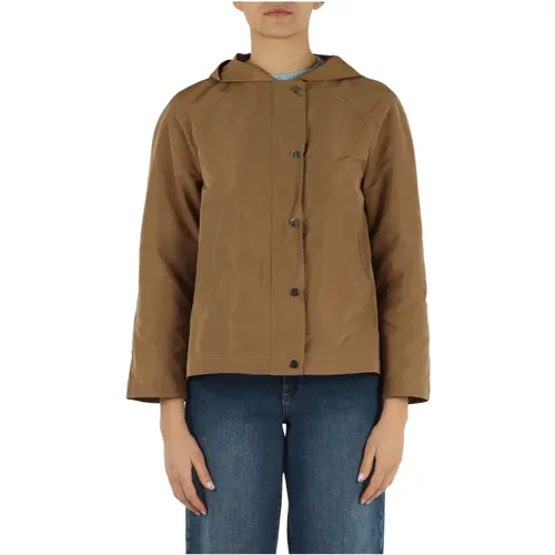 Stilvolle Jacke für Frauen , Damen, Größe: XL - Marella - Modalova