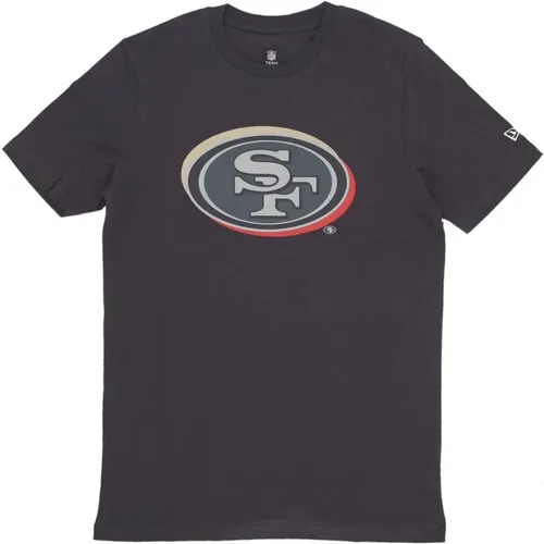 T-Shirts, male, , Size: 2XL NFL Draft Tee San Francisco 49ers - new era - Modalova