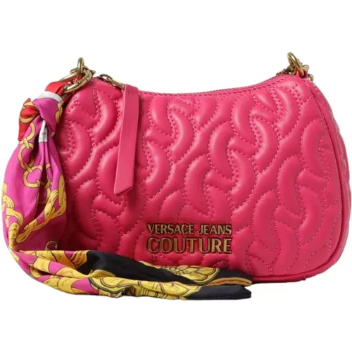 Women's Shoulder Bag - Fashionable Style , female, Sizes: ONE SIZE - Versace Jeans Couture - Modalova