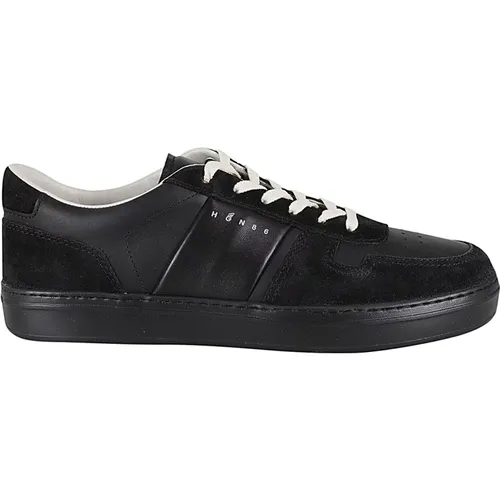 Stylische Sneakers für den Alltag , Herren, Größe: 41 1/2 EU - Hogan - Modalova