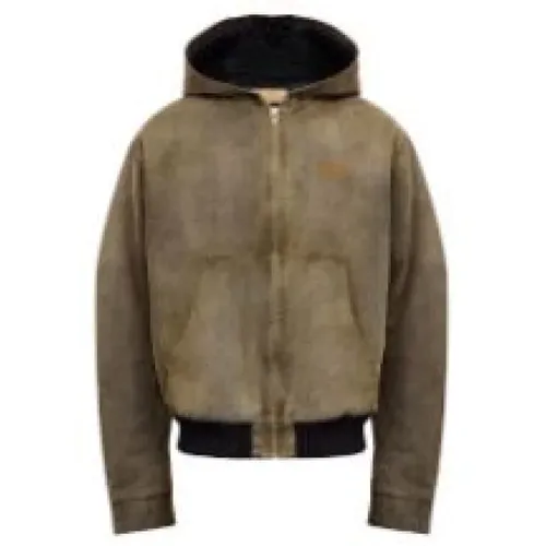 Stylish Jackets Collection , male, Sizes: S, M, L - MM6 Maison Margiela - Modalova