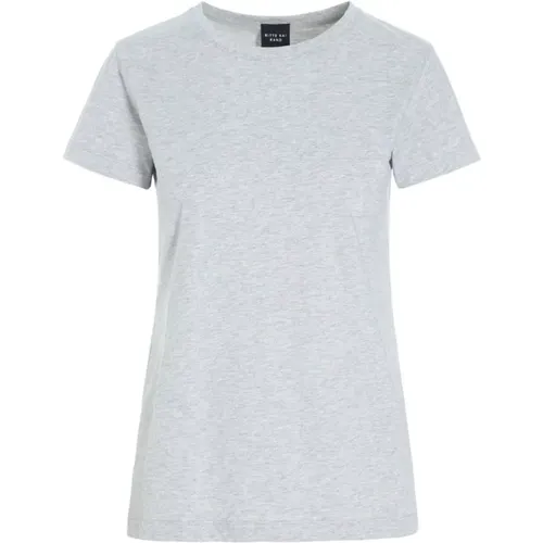 Osaka Cotton T-Shirt , female, Sizes: 2XL, S, M, XS, XL, L - Bitte Kai Rand - Modalova