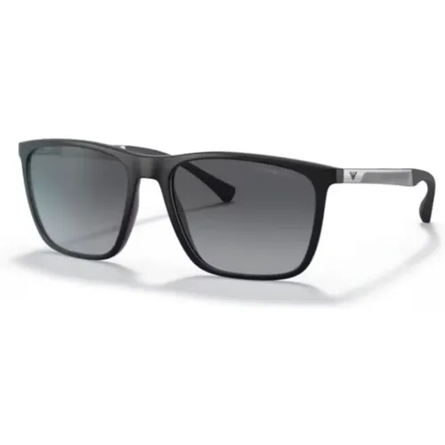 Sunglasses, unisex, , Size: ONE SIZE Stylish Sunglasses Collection - Emporio Armani - Modalova