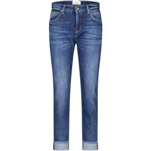 Slim-fit Jeans , female, Sizes: XS - CAMBIO - Modalova