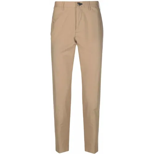 Chinos, male, , Size: 2XL Chinese pants - Incotex - Modalova