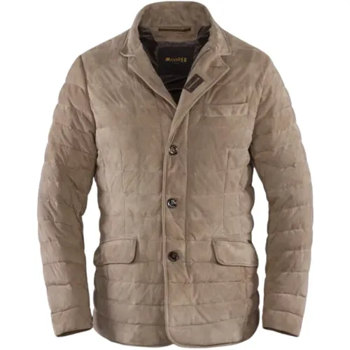 Leichte Jacke,Jackets Moorer - Moorer - Modalova