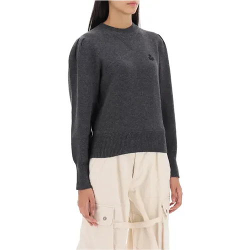 Ballonärmel Pullover - Isabel Marant Étoile - Modalova