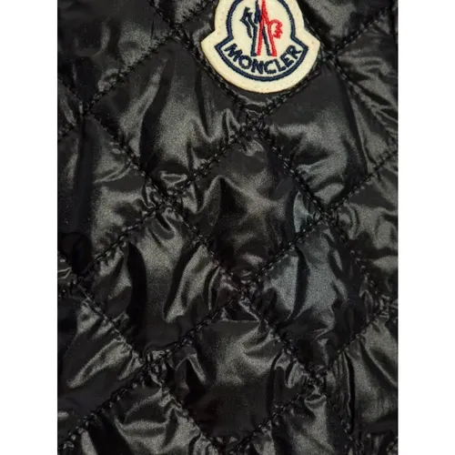 Gepolierter Minirock , Damen, Größe: XS - Moncler - Modalova