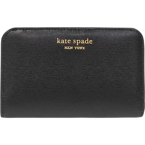 Leather wallet , Damen, Größe: ONE Size - Kate Spade - Modalova