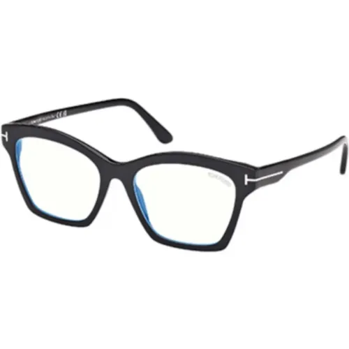 Stylische Sonnenbrille für den täglichen Gebrauch , unisex, Größe: ONE Size - Tom Ford - Modalova