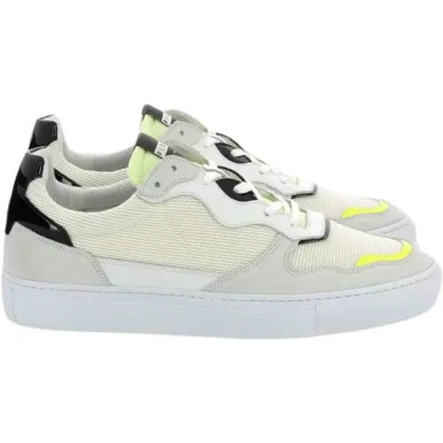 Inti Low Sneakers , male, Sizes: 6 UK, 10 UK - Piola - Modalova