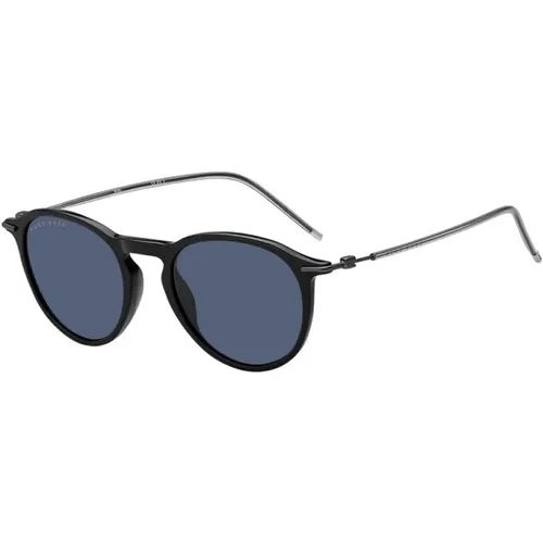 Sonnenbrille , Herren, Größe: 52 MM - Hugo Boss - Modalova