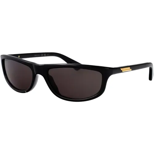 Stylish Sunglasses Bv1327S , unisex, Sizes: 58 MM - Bottega Veneta - Modalova