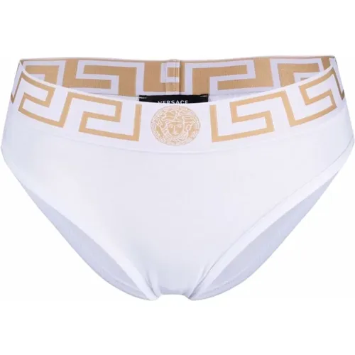 Bottoms, female, , Size: L Underwear - Versace - Modalova