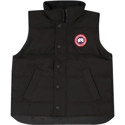 Vanier - Ärmellose Jacke , Herren, Größe: M - Canada Goose - Modalova