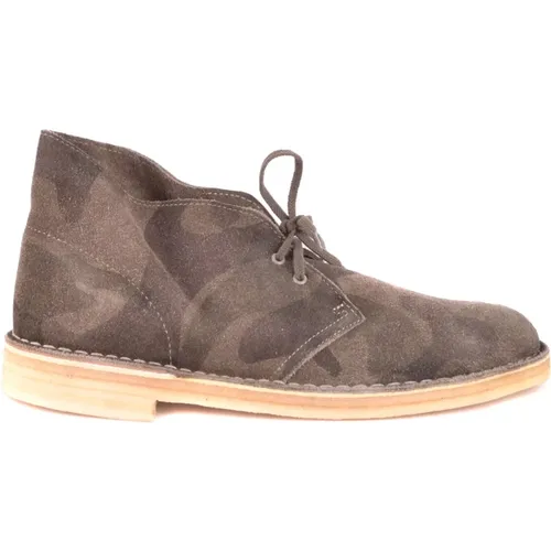 Boots , male, Sizes: 6 UK - Clarks - Modalova