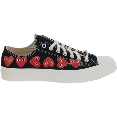 Schuhe , unisex, Größe: 38 EU - Comme des Garçons Play - Modalova