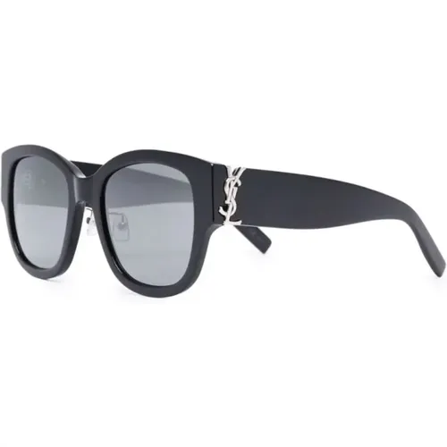 Sunglass , female, Sizes: ONE SIZE - Saint Laurent - Modalova