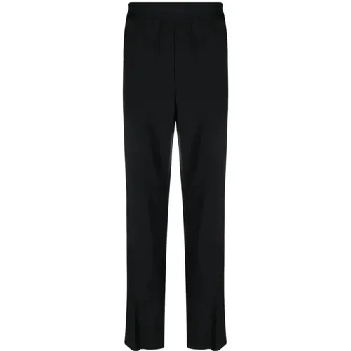 Straight Trousers, male, , Size: XL Men's Clothing Trousers Noos - Msgm - Modalova