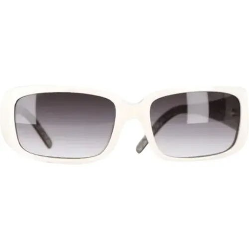 Pre-owned Accessories, female, , Size: ONE SIZE Pre-owned Acetate sunglasses - Fendi Vintage - Modalova