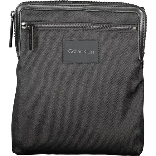 Messenger Bags, male, , Size: ONE SIZE Bags and Accessories - Calvin Klein - Modalova