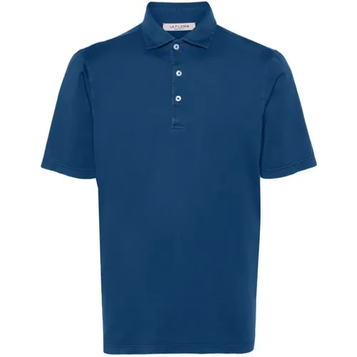 Polo Shirts , Herren, Größe: XL - La Fileria - Modalova