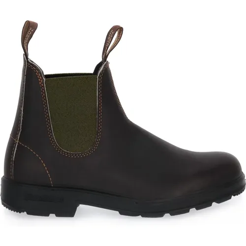 Premium Leather Chelsea Boots , unisex, Sizes: 7 UK - Blundstone - Modalova