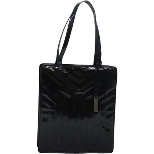 Pre-owned Leder totes - Yves Saint Laurent Vintage - Modalova