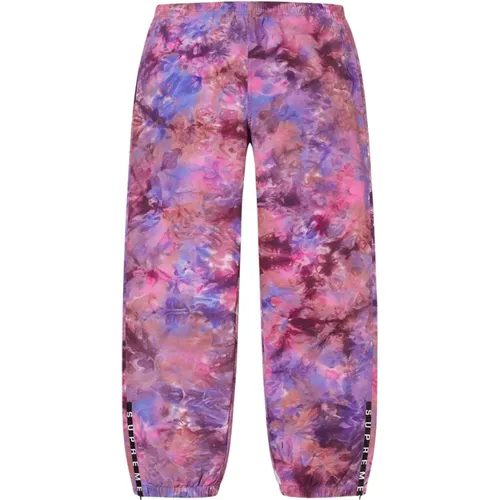 Warm Up Pants Ss22 , male, Sizes: L - Supreme - Modalova