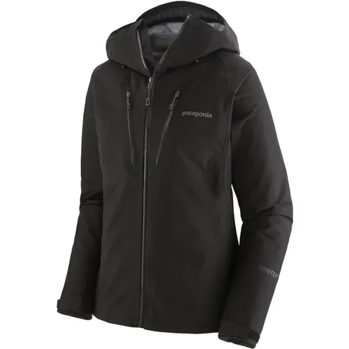 Stylish Triolet Jacket for Women , female, Sizes: XS, L - Patagonia - Modalova