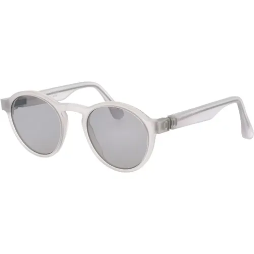 Sunglasses, unisex, , Size: 48 MM Stylish Sunglasses Mmraw002 - Mykita - Modalova