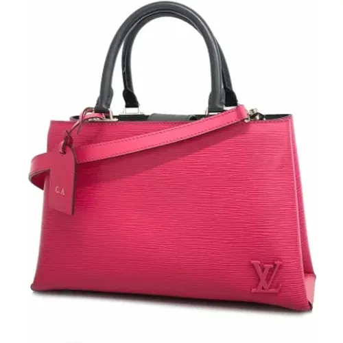 Pre-owned Fabric louis-vuitton-bags , female, Sizes: ONE SIZE - Louis Vuitton Vintage - Modalova