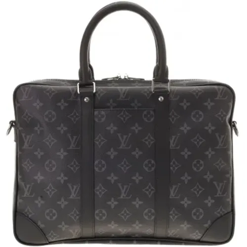 Pre-owned Handbags, male, , Size: ONE SIZE Pre-owned Fur louis-vuitton-bags - Louis Vuitton Vintage - Modalova