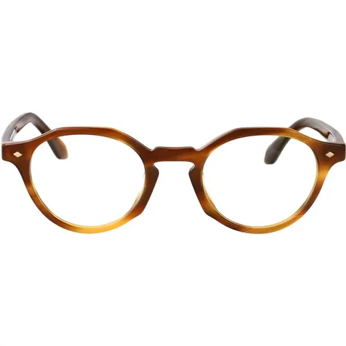 Glasses, male, , Size: 47 MM Stylish Optical Glasses Model 0Ar7264U - Giorgio Armani - Modalova