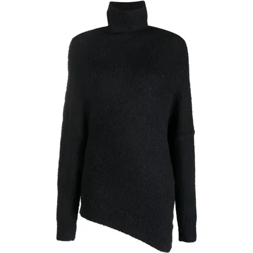 Boucle Twisted Sweater , female, Sizes: S, XL, M - Proenza Schouler - Modalova