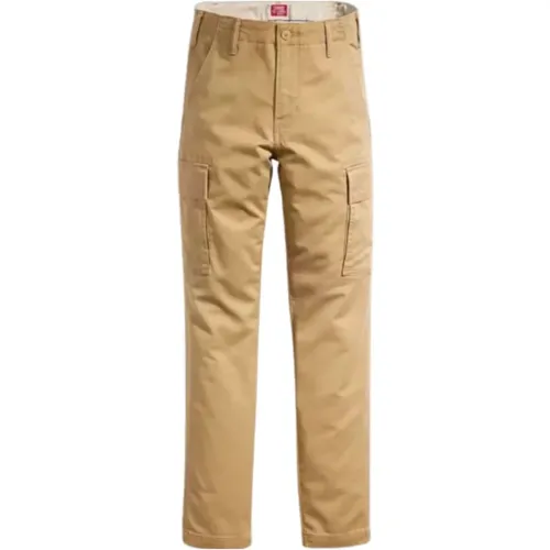 Levi's, Herren XX Cargo Slim Hose , Herren, Größe: W33 L32 - Levis - Modalova