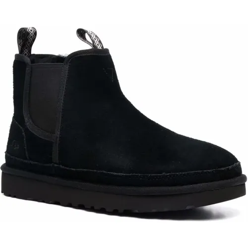 Shearling Ankle Boots , male, Sizes: 9 UK, 10 UK, 12 UK, 11 UK - Ugg - Modalova