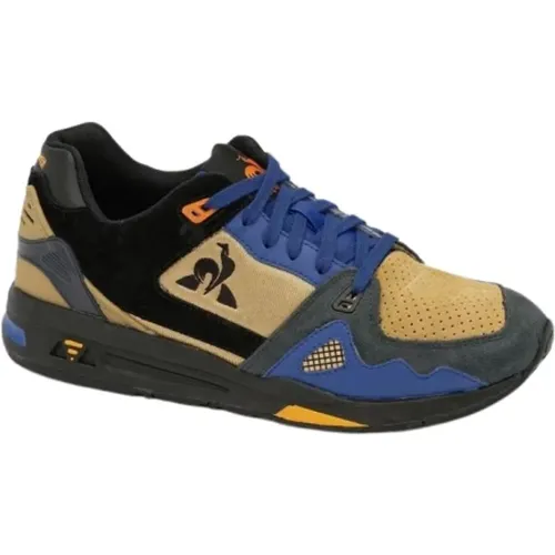 Sneakers, male, , Size: 7 US LCS R1000 Street Craft Sneakers - Le Coq Sportif - Modalova